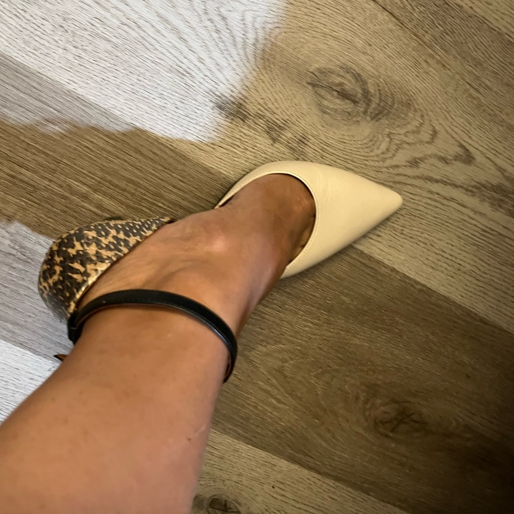 Coach shoes beautiful and comfortable